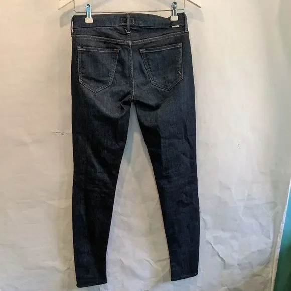 Mother The Looker jeans size 25 in VGUC - Picture 8 of 10